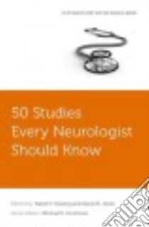 50 Studies Every Neurologist Should Know libro in lingua di Hwang David Y. M.D. (EDT), Greer David M. M.D. (EDT)