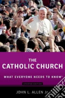 The Catholic Church libro in lingua di Allen John L. Jr.