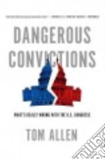 Dangerous Convictions libro in lingua di Allen Tom