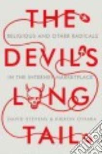 The Devil's Long Tail libro in lingua di Stevens David, O'Hara Kieron