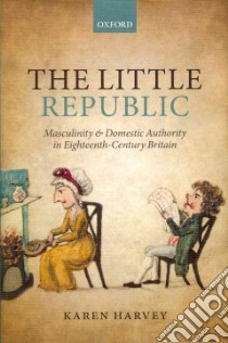 Little Republic libro in lingua di Karen Harvey