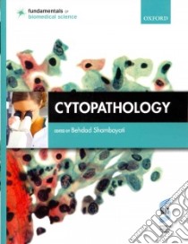 Cytopathology libro in lingua di Shambayati Behdad (EDT)