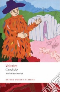 Candide and Other Stories libro in lingua di Voltaire, Pearson Roger (TRN)