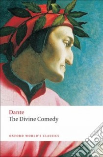 The Divine Comedy libro in lingua di Dante Alighieri, Sisson C. H. (TRN), Higgins David H. (EDT)
