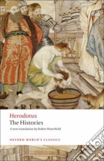 The Histories libro in lingua di Herodotus, Waterfield Robin (TRN), Dewald Carolyn (INT)