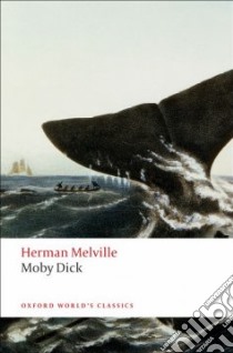 Moby Dick libro in lingua di Melville Herman, Tanner Tony (EDT)