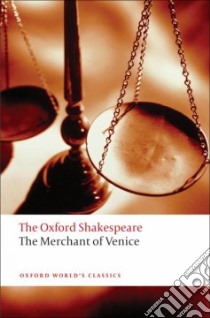 The Merchant of Venice libro in lingua di Shakespeare William, Halio Jay L. (EDT)
