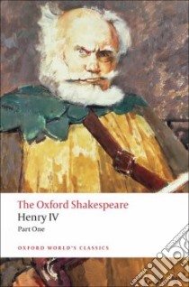 Henry IV libro in lingua di Shakespeare William, Bevington David (EDT)