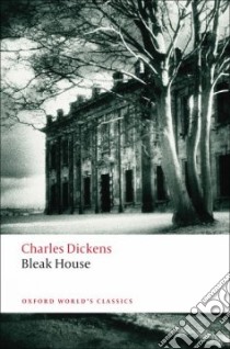 Bleak House libro in lingua di Dickens Charles