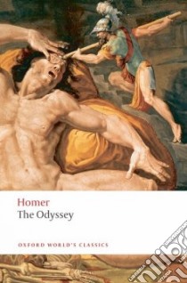 The Odyssey libro in lingua di Homer, Shewring Walter (TRN), Kirk G. S. (INT)