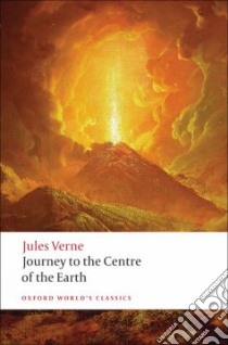 Journey to the Centre of the Earth libro in lingua di Verne Jules, Butcher William (TRN)