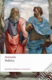 Politics libro in lingua di Aristotle