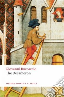 The Decameron libro in lingua di Boccaccio Giovanni, Waldman Guido (TRN), Usher Jonathan (EDT)