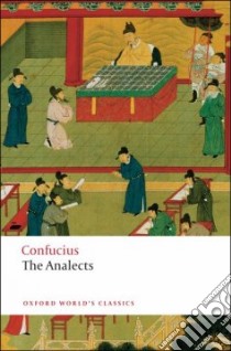 The Analects libro in lingua di Confucius, Dawson Raymond (TRN)