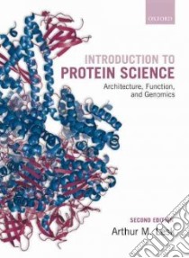 Introduction to Protein Science libro in lingua di Arthur Lesk