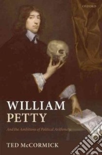 William Petty libro in lingua di Mccormick Ted