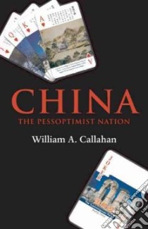 China libro in lingua di Callahan William A.
