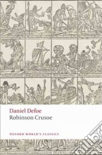 Robinson Crusoe libro in lingua di Defoe Daniel, Kelly James