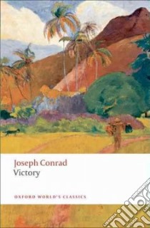 Victory libro in lingua di Conrad Joseph, Kalnins Mara (EDT)