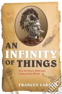 Infinity of Things libro in lingua di Francis Larson