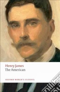 The American libro in lingua di James Henry, Poole Adrian (EDT)