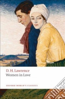 Women in Love libro in lingua di Lawrence D. H., Bradshaw David (EDT)