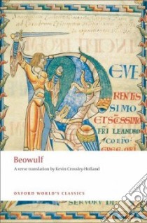 Beowulf libro in lingua di Crossley-Holland Kevin (TRN), O'Donoghue Heather (EDT)