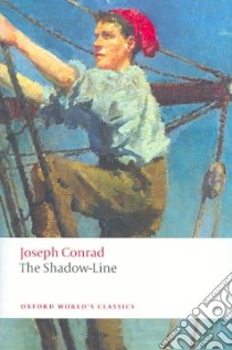 The Shadow-Line libro in lingua di Conrad Joseph, Hawthorn Jeremy (EDT)