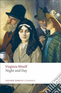 Night and Day libro in lingua di Woolf Virginia, Raitt Suzanne (EDT)