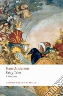 Hans Andersen's Fairy Tales libro in lingua di Andersen Hans Christian, Kingsland L. W. (TRN), Pedersen Vilhelm (ILT), Frolich Lorenz (ILT), Lewis Naomi (INT)