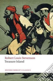 Treasure Island libro in lingua di Stevenson Robert Louis, Hunt Peter (EDT)