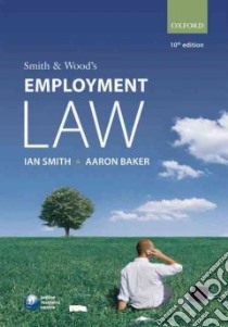 Smith and Wood's Employment Law libro in lingua di Aaron Smith