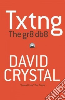 Txtng libro in lingua di Crystal David, McLachlan Ed (ILT)