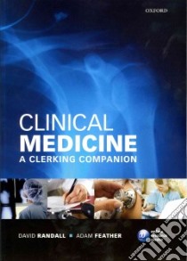 Clinical Medicine libro in lingua di Randall David, Feather Adam
