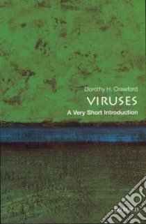 Viruses libro in lingua di Crawford Dorothy H.