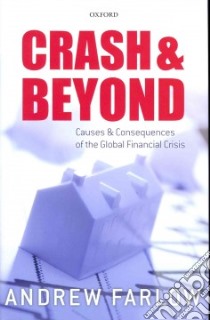 Crash and Beyond libro in lingua di Andrew Farlow