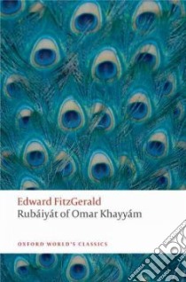 Rubaiyat of Omar Khayyam libro in lingua di Fitzgerald Edward, Karlin Daniel (EDT)
