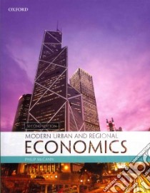 Modern Urban and Regional Economics libro in lingua di McCann Philip