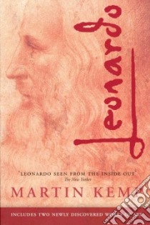 Leonardo libro in lingua di Kemp Martin