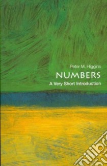 Numbers libro in lingua di Higgins Peter M.