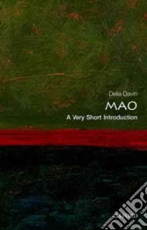Mao libro in lingua di Davin Delia