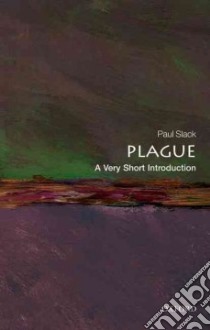 Plague libro in lingua di Slack Paul