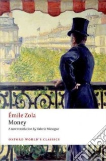 Money libro in lingua di Zola Emile, Minogue Valerie (TRN)