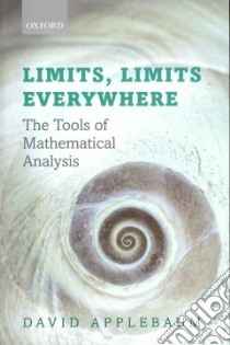 Limits, Limits Everywhere libro in lingua di Applebaum David
