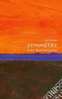 Symmetry libro in lingua di Stewart Ian