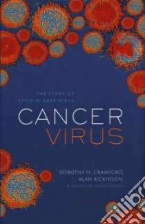 Cancer Virus libro in lingua di Crawford Dorothy H., Rickinson Alan, Johannessen Ingolfur
