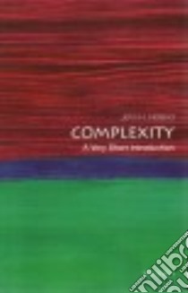 Complexity libro in lingua di Holland John H.