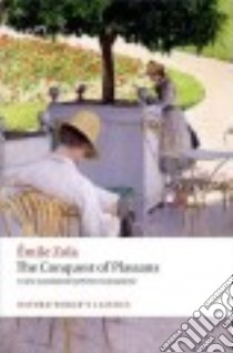 The Conquest of Plassans libro in lingua di Zola Emile, Constantine Helen (TRN), McGuinness Patrick (INT)