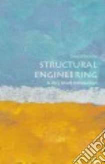 Structural Engineering libro in lingua di Blockley David