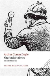 Sherlock Holmes libro in lingua di Doyle Arthur Conan Sir, McCrea Barry (EDT)